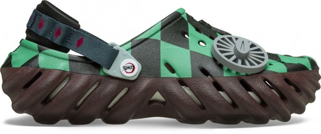 Demon Slayer x Crocs Collab Unveils 4 Stylish Models